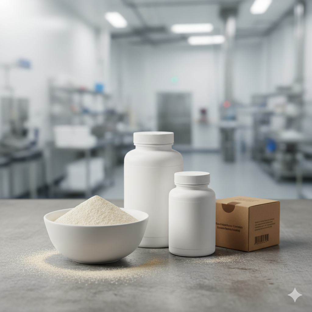 High-Quality Manufacturing Image