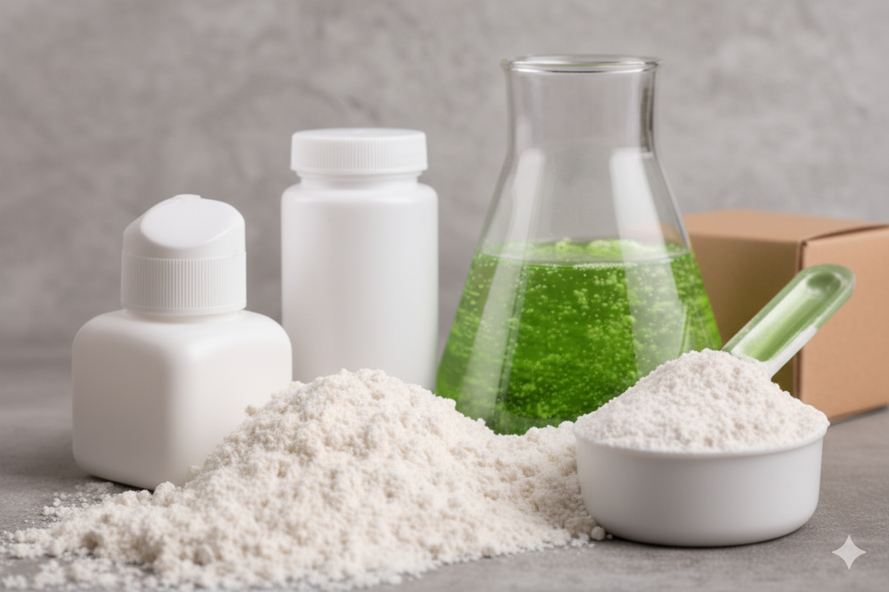 R&D & Custom Formulation Image