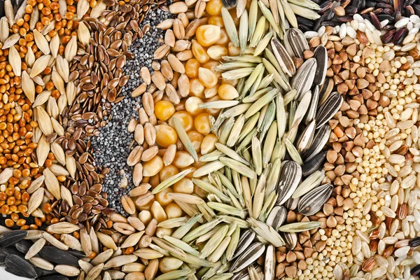 Black Sesame Seeds