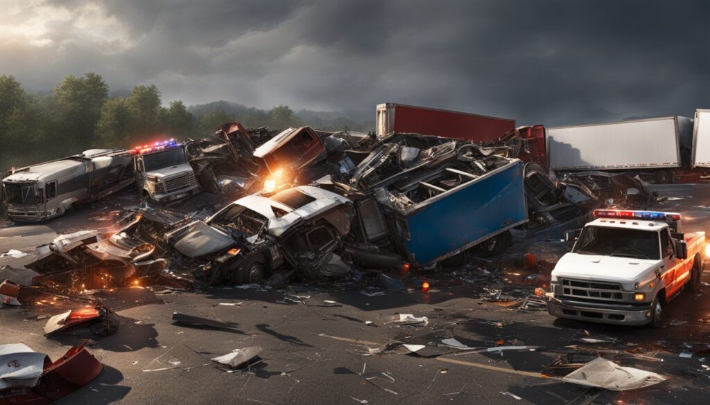 18 wheeler accident cases