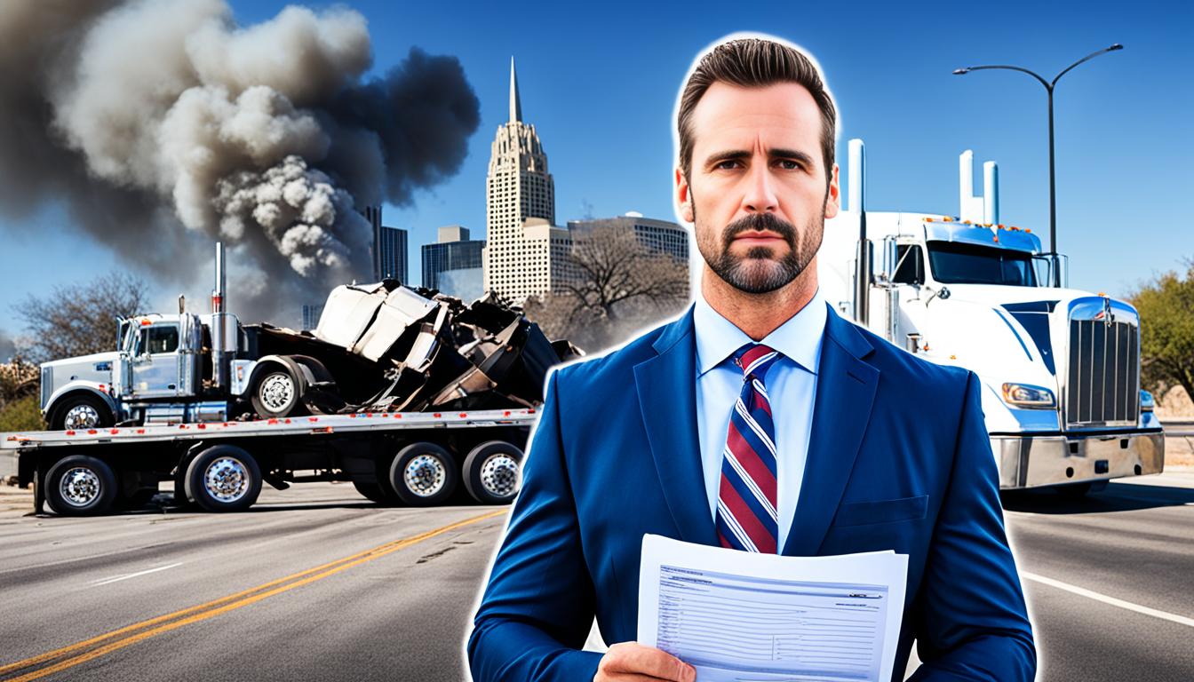 18 wheeler accident lawyer san antonio