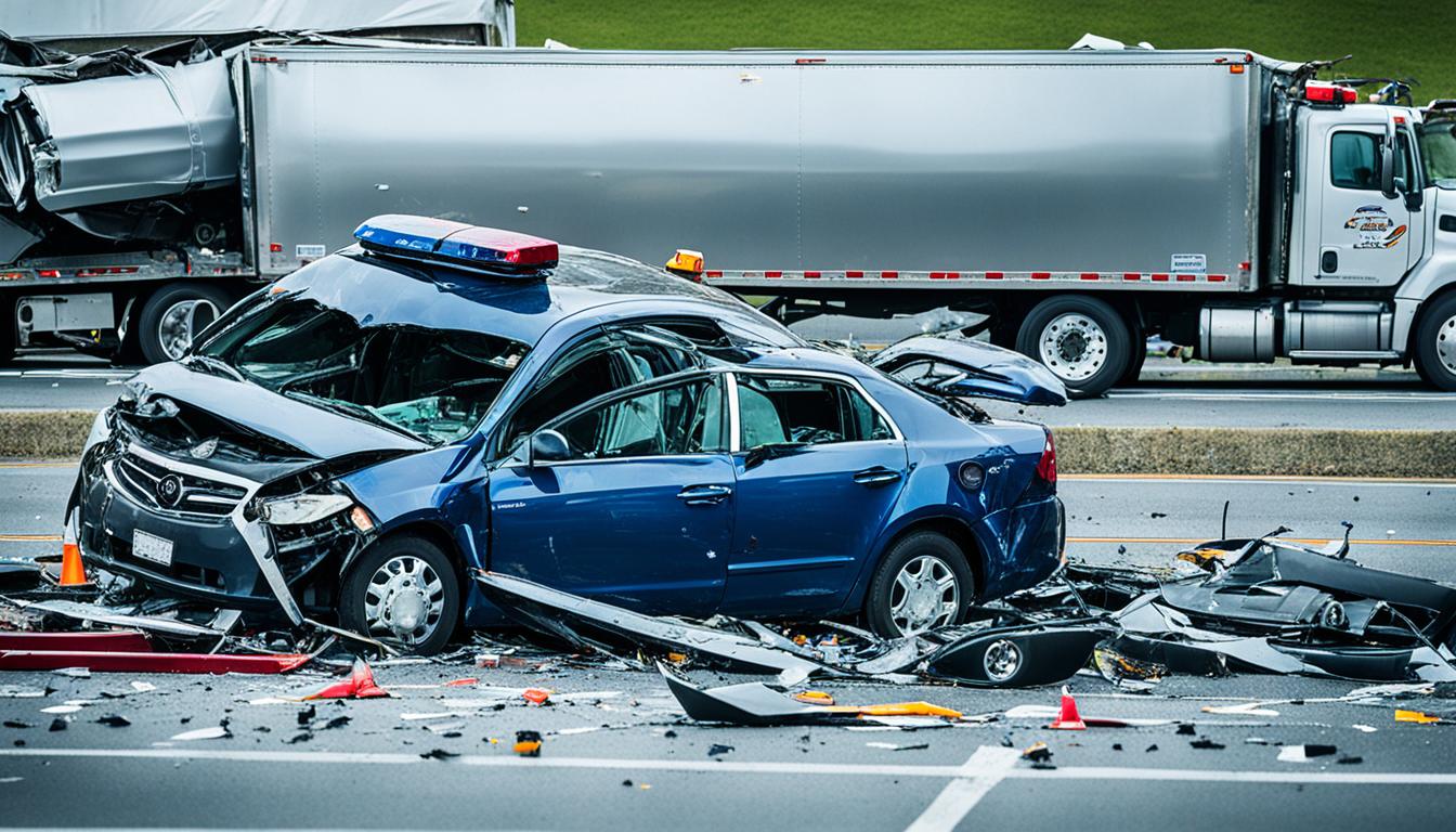 commercial truck accident liability