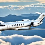 high-end luxury private jet charter