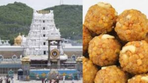 tirupati laddu controversy